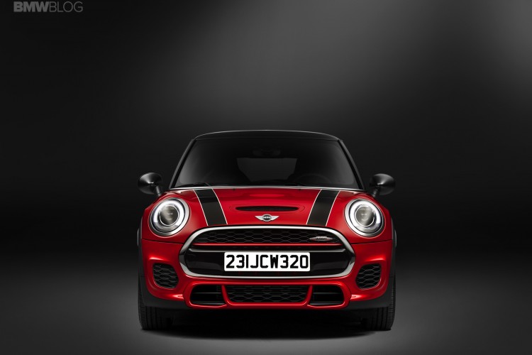 2016 MINI Cooper S John Cooper Works Review
