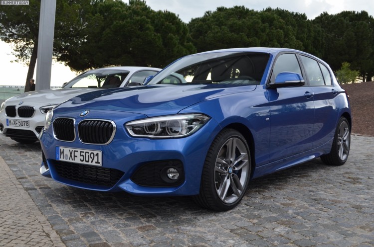 2015-BMW-1er-F20-LCI-Facelift-M-Sportpaket-Estoril-Blau-03