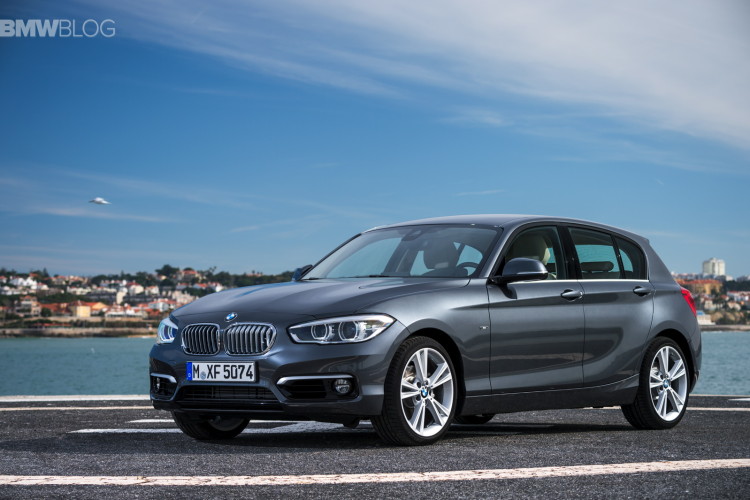 VIDEO: BMW 1 Series vs Audi A3 vs Mercedes A-Class