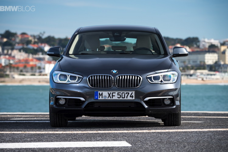2019 BMW 1 Series decisive changes: Competing with the Audi A1