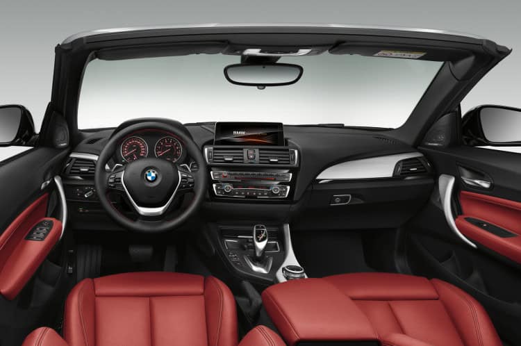 2015-bmw-2-series-convertible-front-interior