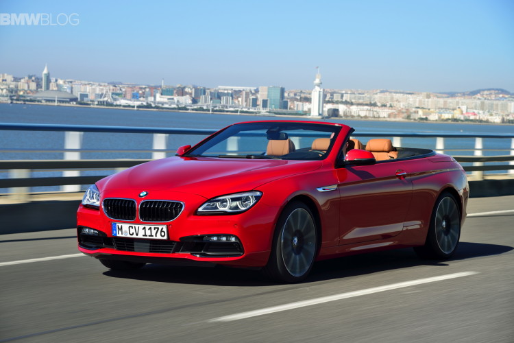 BMW Convertible For Spring