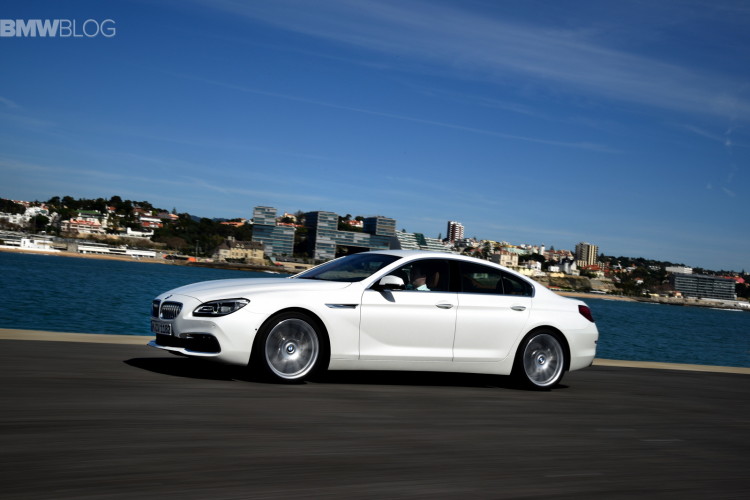 Is BMW the best at GT cars?