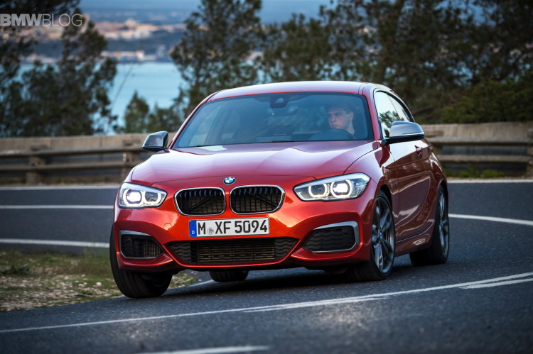 2015-bmw-m135i-images-39 The BMW M135i cornering