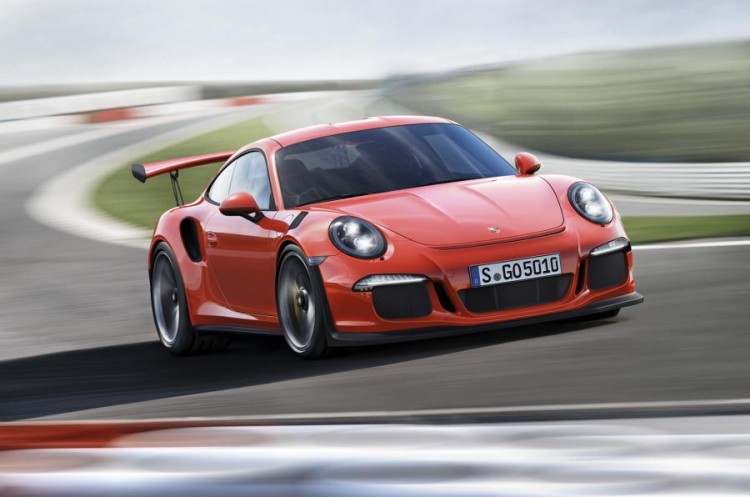 2016 Porsche 911 GT3 RS-images-3