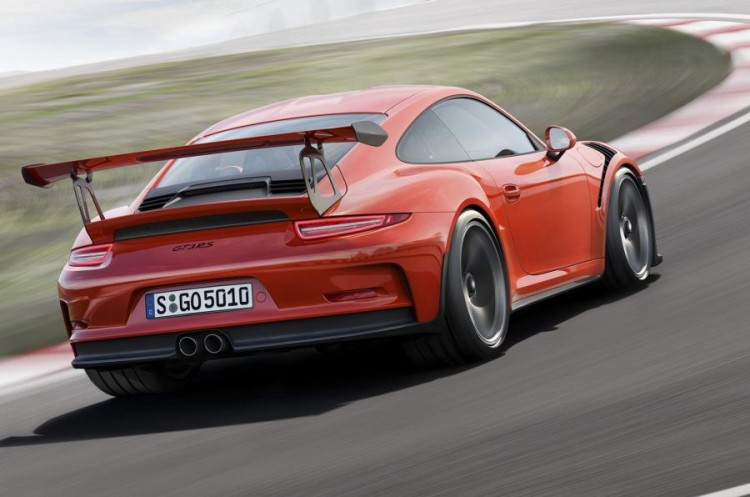 2016 Porsche 911 GT3 RS-images-4