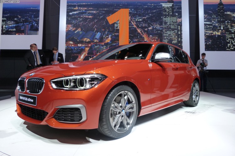 BMW M135i – The one car we want in America