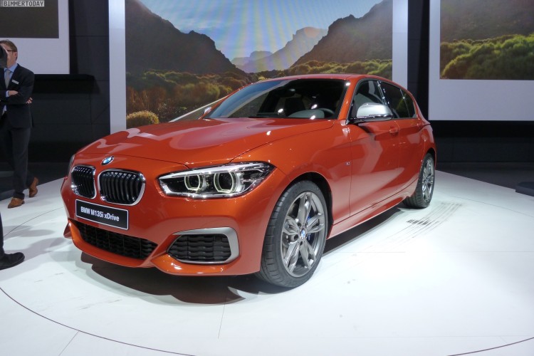 Audi S3 vs BMW M135i – Track Battle