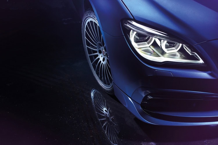 Wallpapers: ALPINA B5 and B6 Edition 50