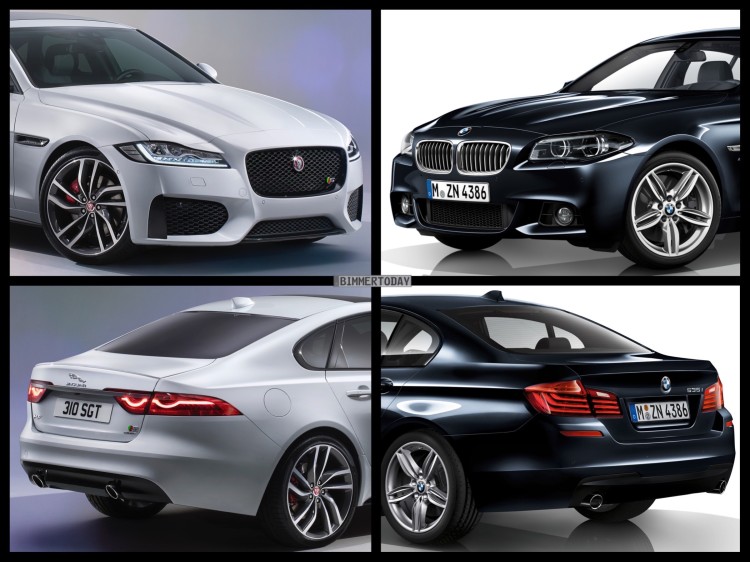 Bild-Vergleich-BMW-5er-F10-M-Paket-Jaguar-XF-S-Limousine-2015-01