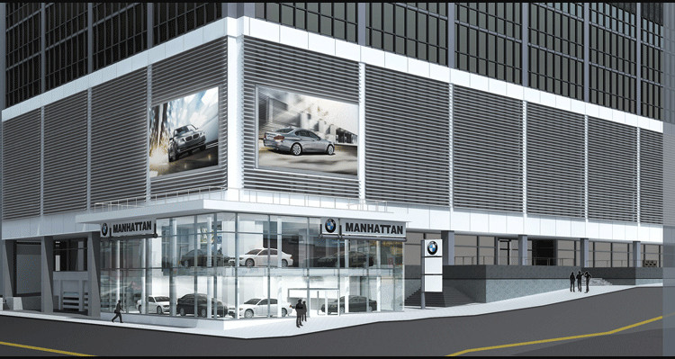 BMW Boutiques Will End Car Buying Stress