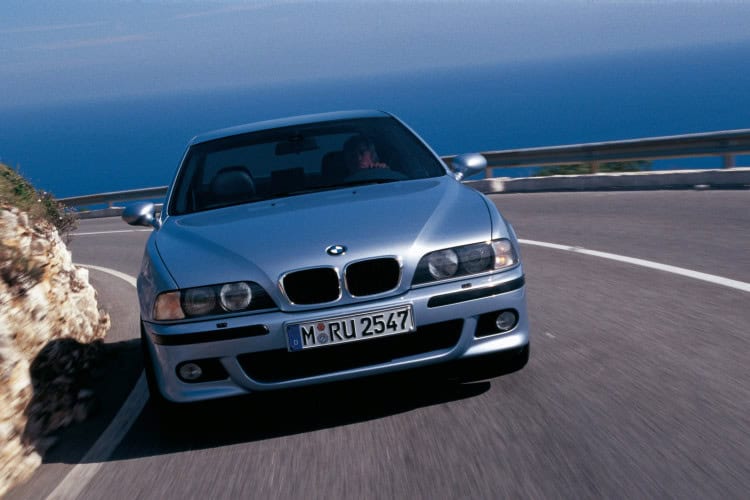 Which used Four-Door BMW would be your first?