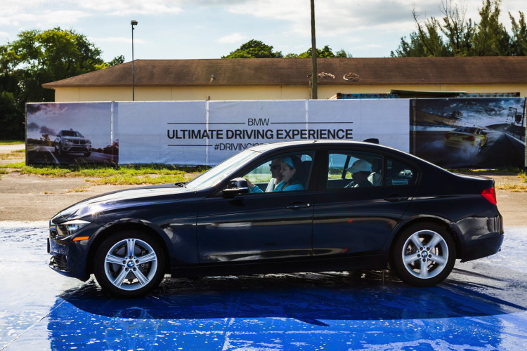 BMW is launching the 2015 Ultimate Driving Experience tour