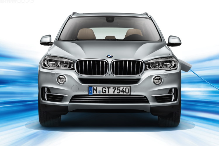 BMW at Auto Shanghai 2015