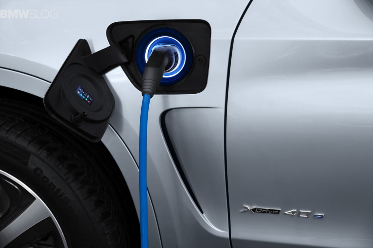 BMW will make plug-in hybrid versions of all its core models