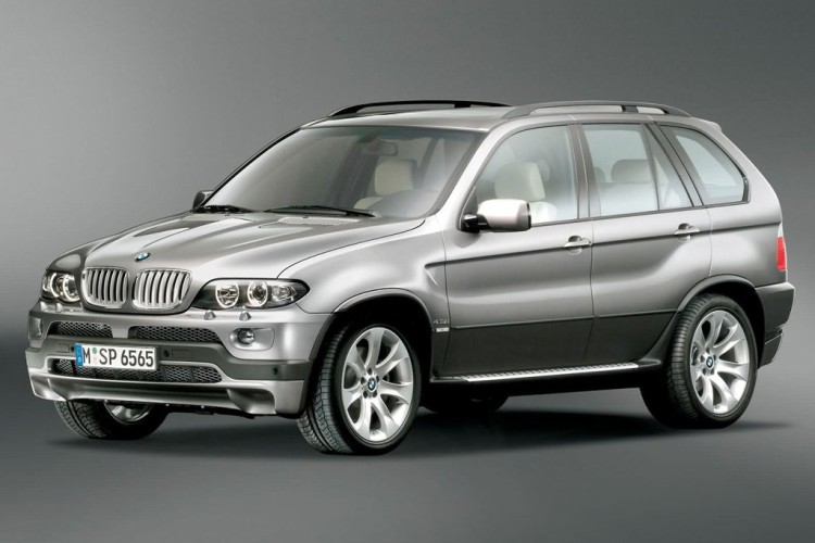 BMW X5 E53 Designer Believes AI Will Lead To Job Losses In Car Design