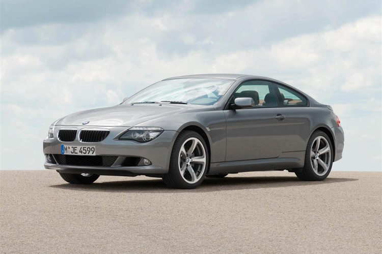 What to Look for When Buying a Used E63 or E64 BMW 6 Series