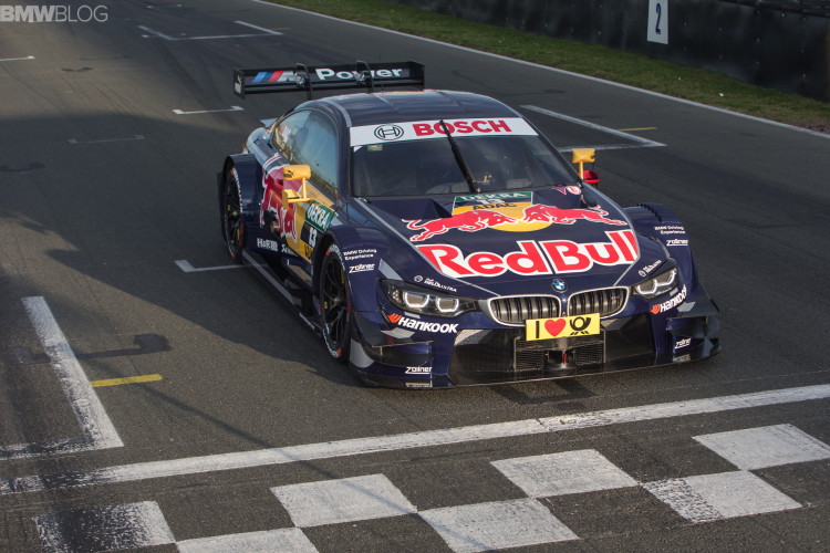 All eight liveries for the 2015 BMW M4 DTM