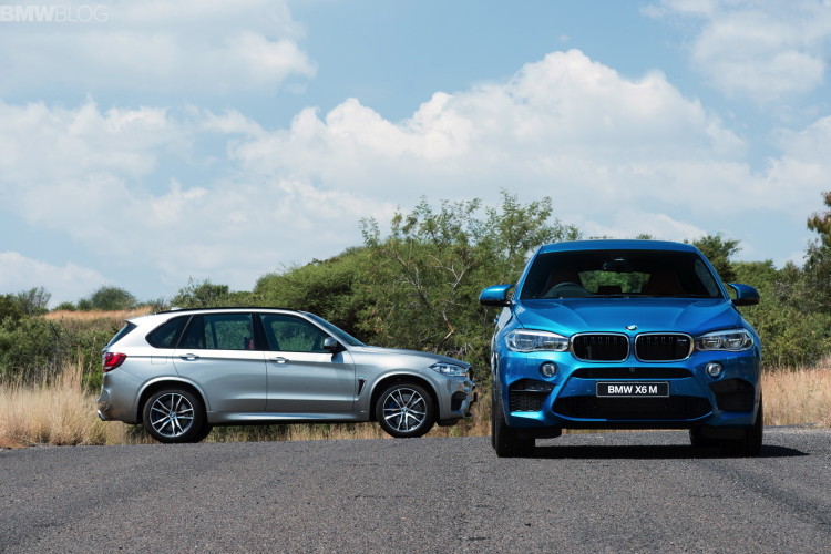 EVO calls BMW X5/X6 M one of 2017’s best fast SUVs