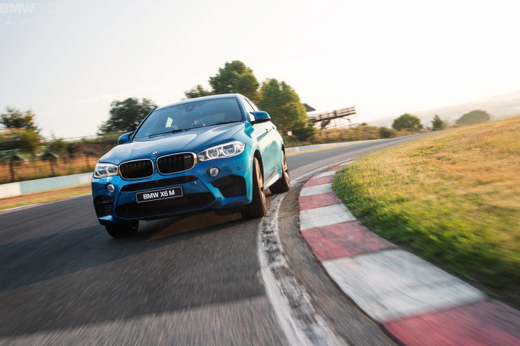 VIDEO: Bill Auberlen instructs BMW X6 M driver on COTA