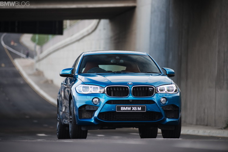 BMW X6 M vs Mercedes-AMG GLE63 S Coupe vs Porsche Cayenne Turbo S vs Range Rover Sport SVR