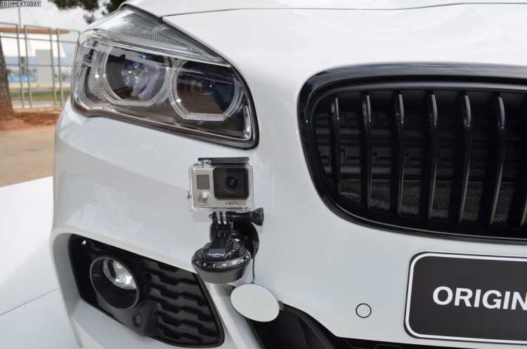 BMW Accessories for GoPro mounting-2