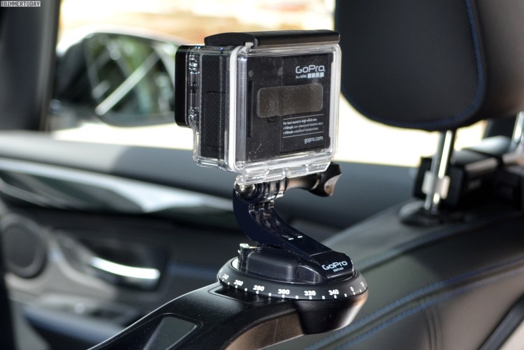BMW Accessories for GoPro mounting-4