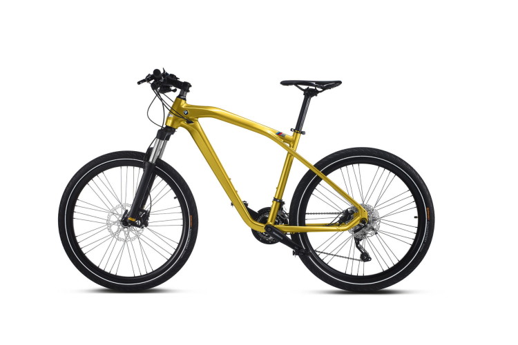 The BMW Cruise M-Bike Limited Edition