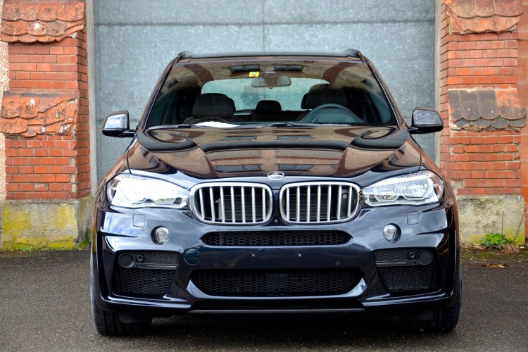 Hamann BMW X5 M50d with 462 horsepower