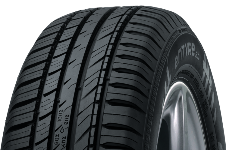Nokian eNTYRE 2.0 – Next Generation Premium All Season Tire