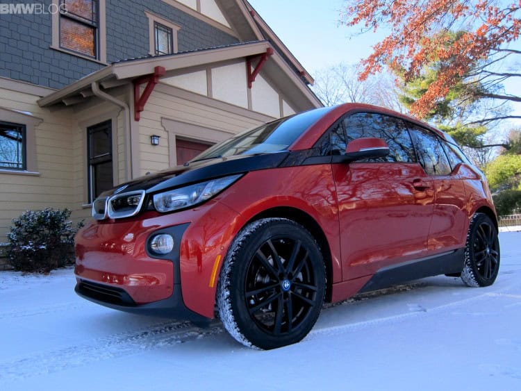 bmw i3 winter tires