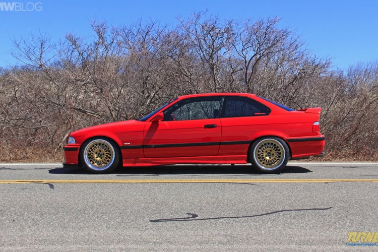Project E36 M3 Supercharged by Turner Motorsport