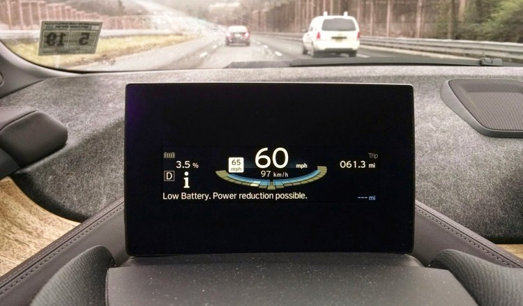 Reduced Power Warning1