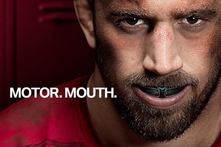 Protect your motor mouth with innovative BMW-designed mouthguard