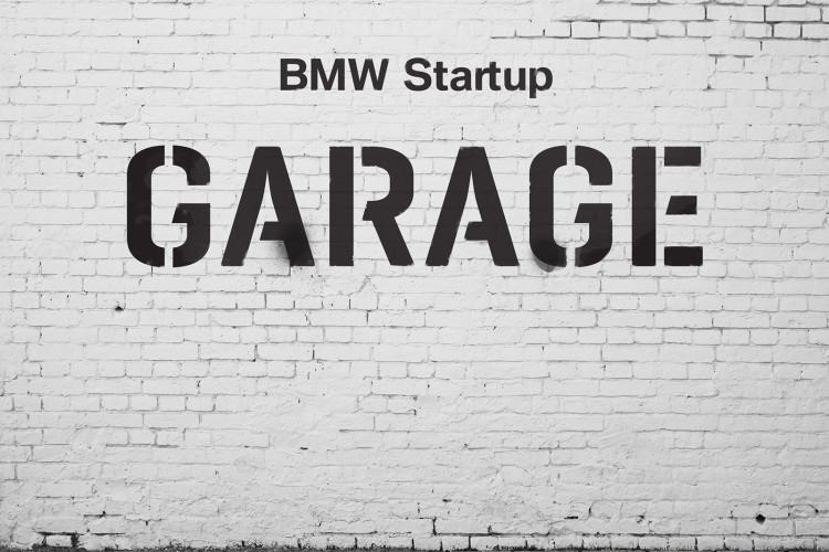 BMW Startup Garage – New startup accelerator program