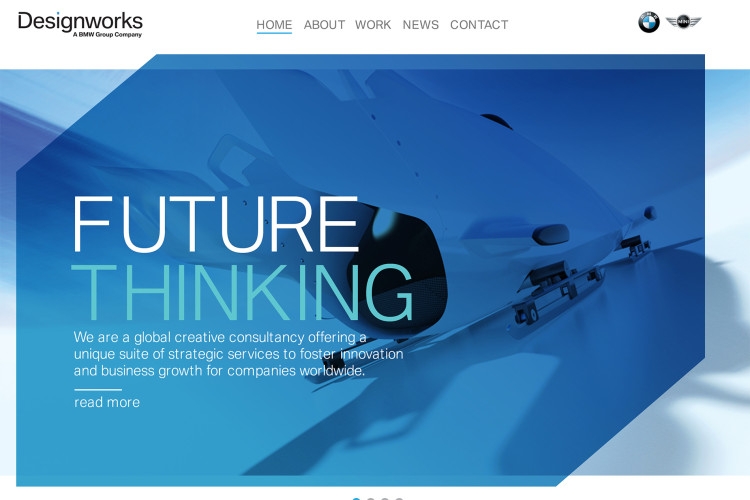 BMW DesignworksUSA is now Designworks