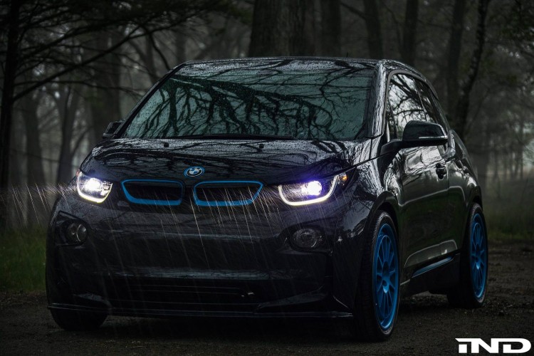 BMW i3 by IND