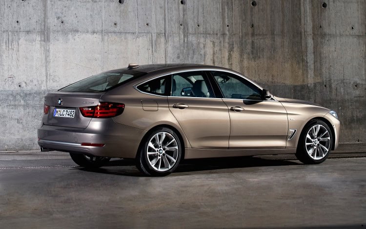 2014-Bmw-3-Series-Gran-Turismo-Rear-Three-Quarter-Static