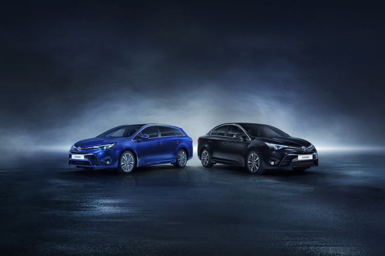 Toyota Avensis gets BMW diesels