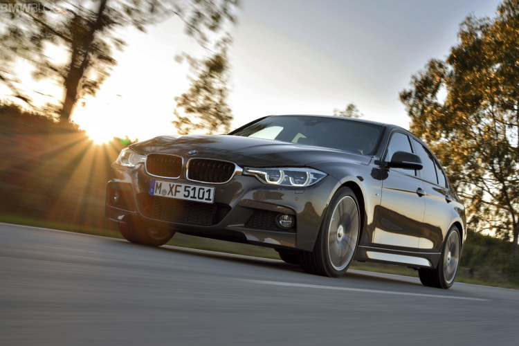 Do you need anything more than a BMW 320d?