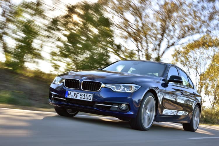 2015 BMW 3 Series Facelift – World Premiere