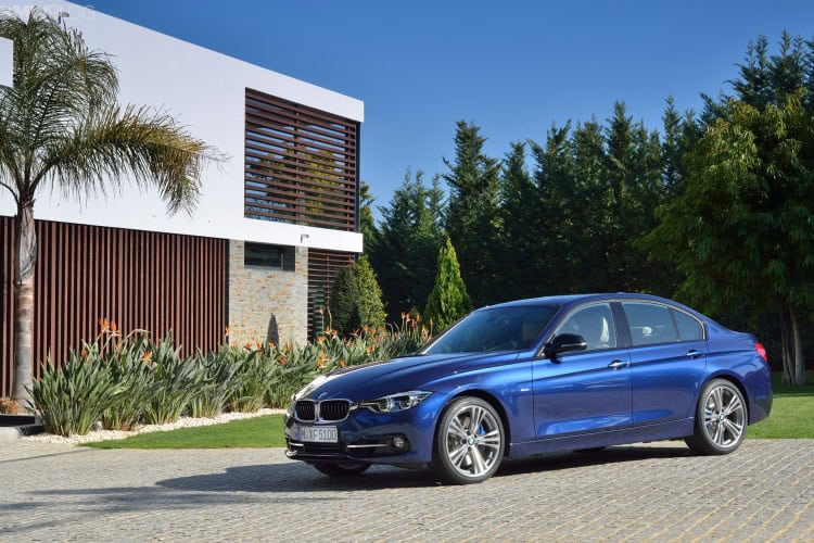 Did BMW do enough with the 3 Series LCI?