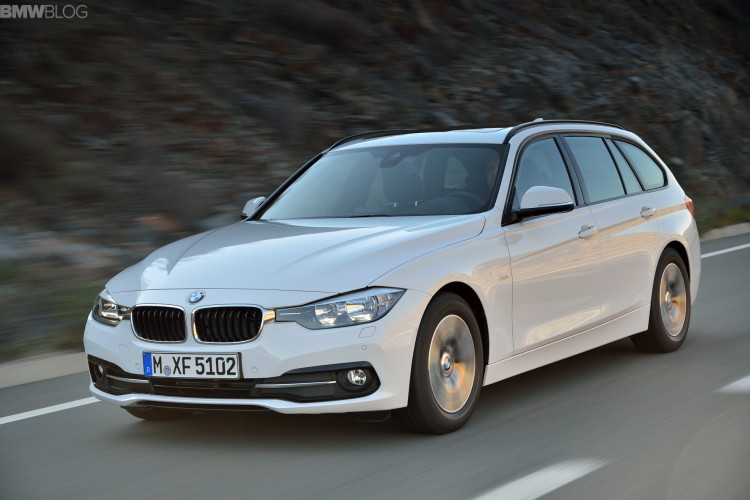 2015 BMW 3 Series Sedan and Touring – Videos