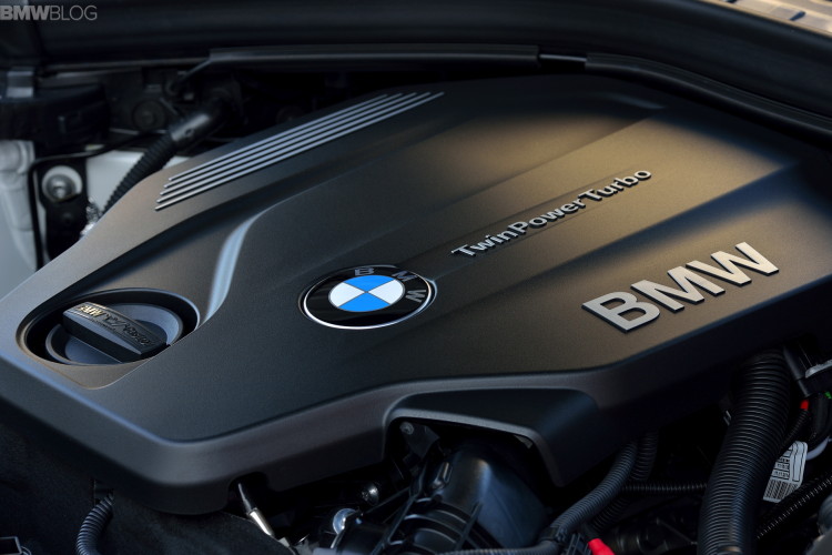 2015 BMW 3 Series LCI – Powertrains