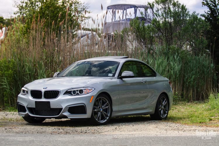 What Car? Used Car Test — BMW M235i vs Ford Mustang GT