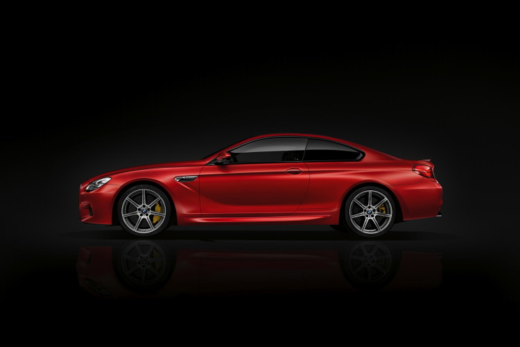 Which BMW would Santa Claus drive?