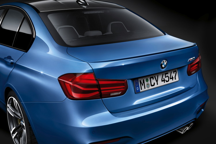 2016 BMW M3 and M4 priced a bit higher in the U.S.