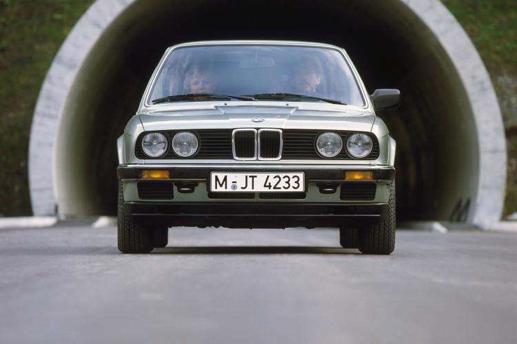 40 years of the BMW 3 Series