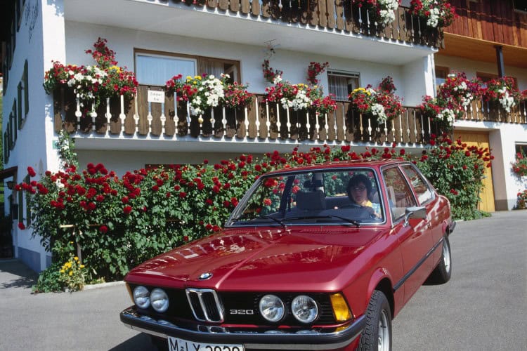 A film dedicated to all BMW 3 Series Fans