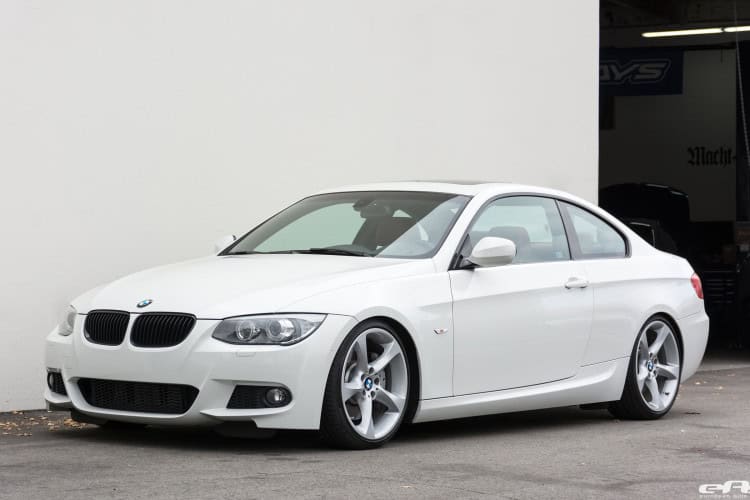 BMW 3 Series 335i E92 With 660 Horsepower Sounds Beastly